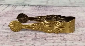 HUYLER'S CANDY Small Tongs Advertising Candy & Restaurant Chain NYC 1874 - 1964 - Picture 1 of 13