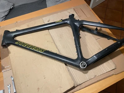 Carbonrahmen Stevens MBT 26" hardtail Retro - Bild 1 von 4