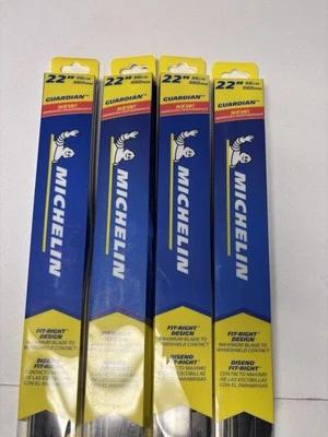 "Limpiaparabrisas Guardian Michelin 22""" Foto 1 de 2