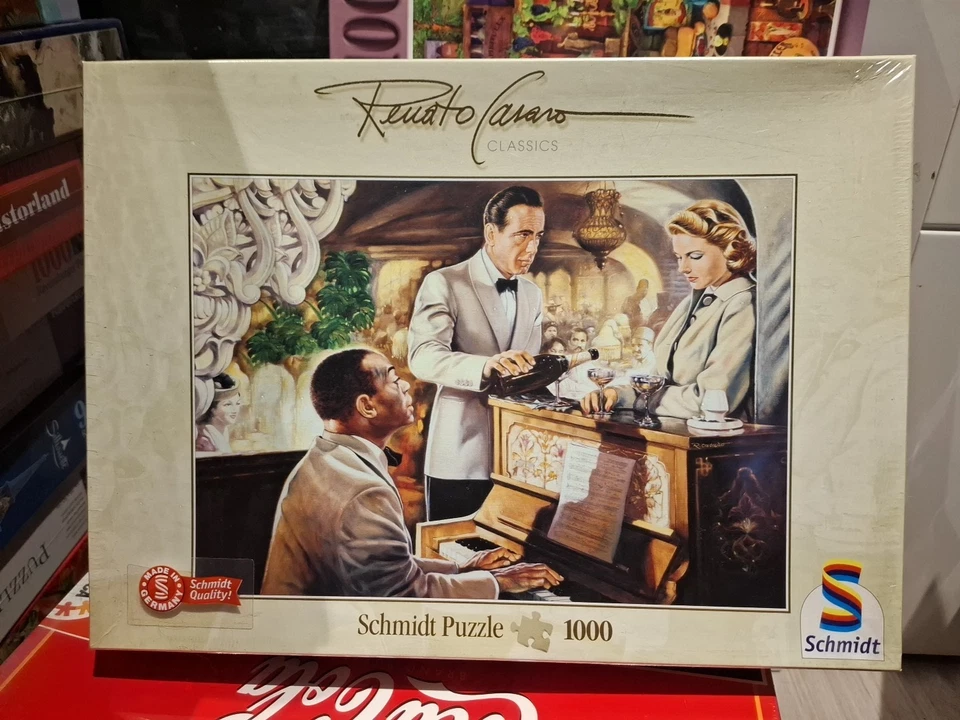 puzzle Schmidt 1000 piezas - Imagen 1 de 1