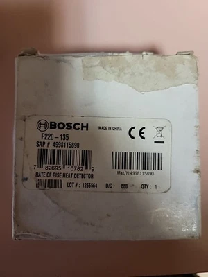 BOSCH F220-135 / F220135 (NUEVO EN CAJA) Foto 1 de 3