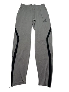 Men's Air Jordan 23 Alpha Training Pants Size Medium Grey 889711-091 - Picture 1 of 14