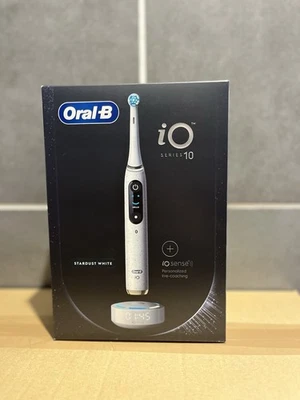 Oral B iO 10 Electric Toothbrushes - Image 1 of 4