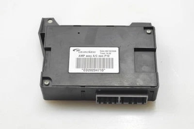 MODULO COMANDO NISSAN PRIMERA P12 2006 ED2034710 - Immagine 1 di 4