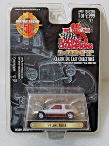 RACING CHAMPIONS MINT Motor Trend 50th Anniversary 1977 AMC Pacer #98100 - Bild 1 von 3