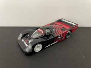 HOT WHEELS PORSCHE 962 ADVAN REAL RIDERS TEAM TRANSPORT NEGRO Y ROJO SUELTO - Imagen 1 de 7