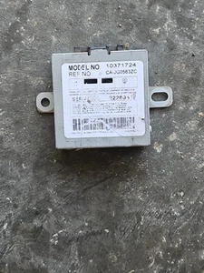 07-09 GMC YUKON ESCALADE DRIVER ASSIST REARVIEW CAMERA MODULE UNIT OEM - Picture 1 of 3