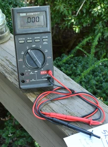 Schöne Fluke 27/FM Digital Multimeter Leitungen gebraucht #f2 - Bild 1 von 14