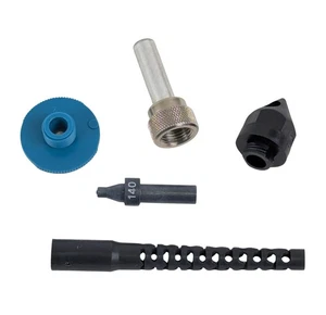 TE / AMP Simplex Fiber Optic Connector Kit – 501068-3 (140 µm, 3.8 mm Jacket) - Picture 1 of 2