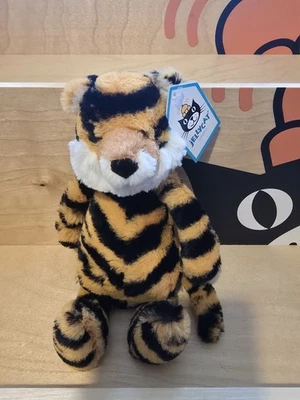 Jellycat Small Bashful Tiger BNWT - Image 1 of 4
