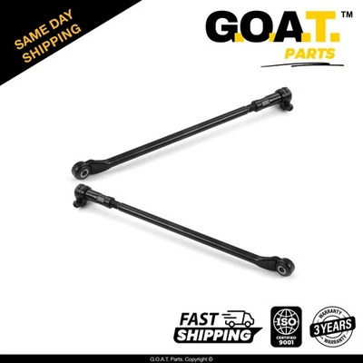 Kit de extremo de barra de amarre interior izquierda y derecha para Chrysler 300M LHS Concorde Intrepid Foto 1 de 4