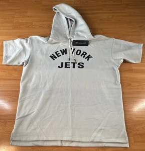 New York Jets Fanatics Unisex Elements Fleece Kurzarm Pullover Hoodie XL - Bild 1 von 9
