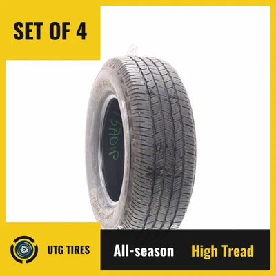 Juego de (4) Michelin Defender LTX M/S 2 116T 265/70R17 usados - 8,5-10/32 Foto 1 de 4