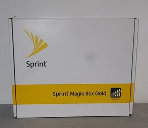 SPRINT MAGIC BOX GOLD U587-PSU-SP - Photo 1 sur 5