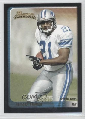 2003 Bowman Artose Pinner #124 Rookie RC - Image 1 of 2