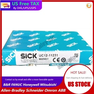 US FREE TAX  Sick UC12-11231 UC1211231 6029831 Ultrasonic - Picture 1 of 3