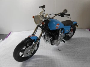 " Yamaha XS 1100 Gulf Umbau " Guiloy 1:6 Unikat - Bild 1 von 24