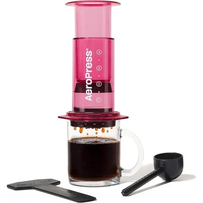 3 in 1 Portable Coffee Maker French Press Pour Over Espresso travel brewing 2min - Изображение 1 из 4