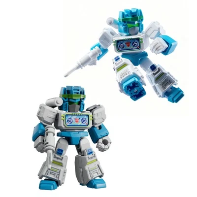 Transformers G1 SG Soundwave Action Figures Blokees Confirmed Blind Box Model - Image 1 of 4