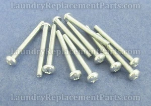 100 PACK SCREW,MRX 4X40 FOR WASCOMAT PART# 130301 - Picture 1 of 2