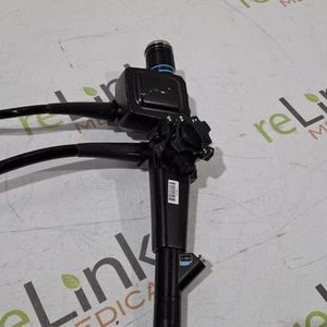 Olympus GF-UM20 Fiber Optic Ultrasound Gastroscope - Picture 1 of 12