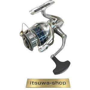 Shimano 23 Saltwater Stradic 4000 Series Spinning Reel 4000/4000MHG/4000XG - Picture 1 of 9