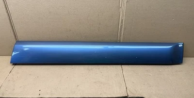 Moldura de puerta delantera derecha del pasajero Subaru Outback 2005-2009 91112AG28A OEM Foto 1 de 4