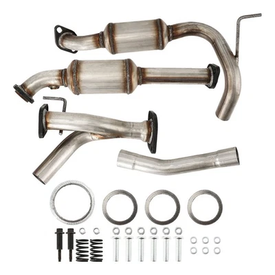 EPA Approved Rear Catalytic Converter For 2005-2013 2014 2015 Toyota Tacoma 4.0L — 第 1/4 张图片