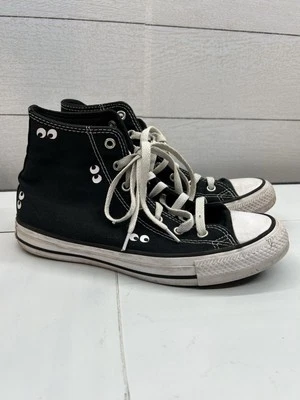 CHUCK TAYLOR ALL STAR HIGH GS 'EYES' Negro Talla 5 Foto 1 de 4