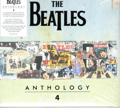 THE BEATLES - Anthology collection vol.4 (2025) 2 CD - Image 1 of 3