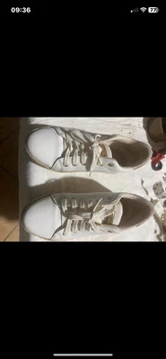 Scarpe Donna Bianco Guess N38 - Immagine 1 di 4