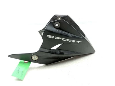 Cubierta de carenado de nariz inferior delantera Kawasaki BR125 Z125 Pro 22 55028-0562 Foto 1 de 4