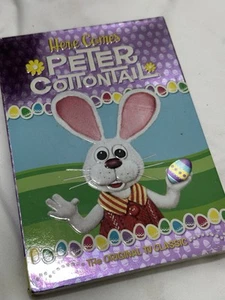 ~NEW SEALED DVD~HERE COMES PETER COTTONTAIL~EASTER BUNNY~DANNY KAYE~RANKIN/BASS~ - Imagen 1 de 2
