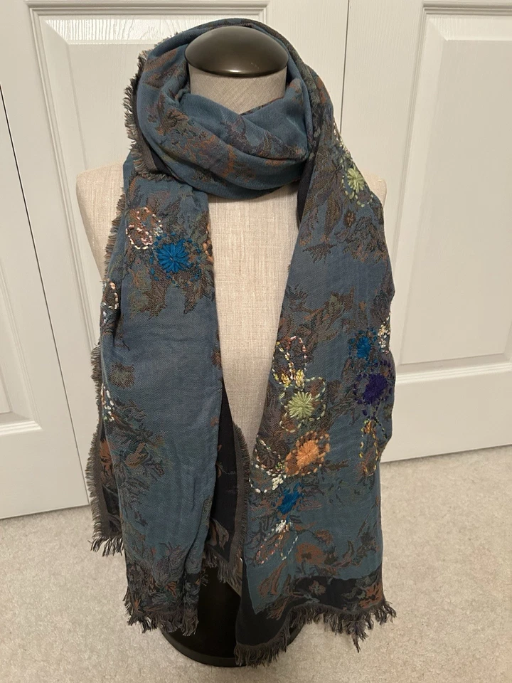 Mantón Latour Mujer Peruvian Connection NUEVO CON ETIQUETAS Foto 1 de 4