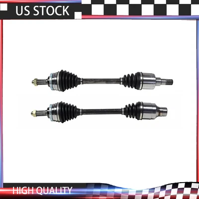 Par manual delantero izquierdo y derecho para Suzuki Aerio 2002-2007 eje CV eje articulado CV Foto 1 de 4