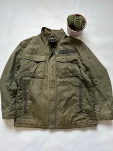 Vintage Y2k G-Star Raw Cargo Military Hood Jacket 2000s XXlarge - Bild 1 von 9