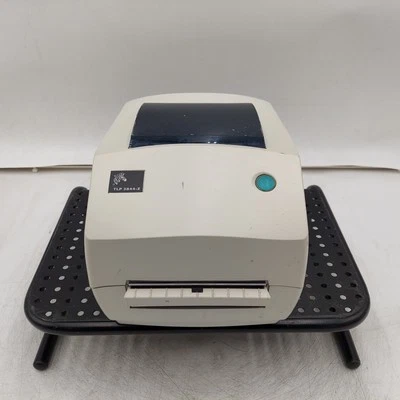 Zebra TLP3844-Z Thermal Label Printer - Image 1 of 4