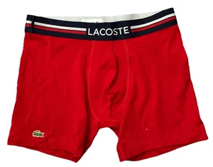Boxer uomo Lacoste autentico taglia media - Foto 1 di 14