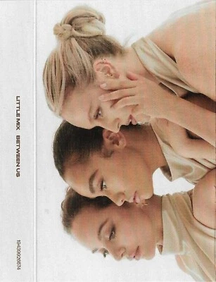 Little Mix Between Us CASSETTE ALBUM POP Red, Leigh-Anne's Edition - Image 1 of 4