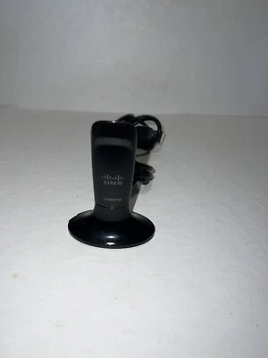 Cisco Linksys WUSB600N Dual-Band USB Wi-Fi Wireless-N Network USB Adapter  Ver 2 - Image 1 of 3