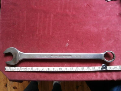 Britool RJ1480 7/8w combination spanner - Image 1 of 4