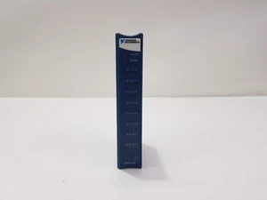 NATIONAL INSTRUMENTS CFP-DI-304 32-CHANNEL DIGITAL INPUT MODULE 192565D-01 - Picture 1 of 8