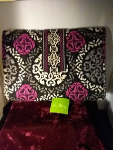 Almohadilla de cambio de pañales Vera Bradley arándano magenta - Imagen 1 de 6