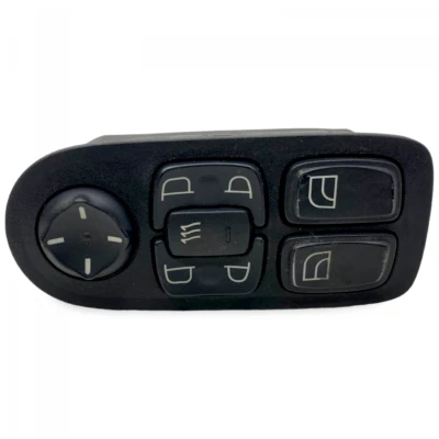 DAF XF95, XF105 TP1906126 Electric Windows Switch, Left 1895436 1746650 1788603 - Image 1 of 4