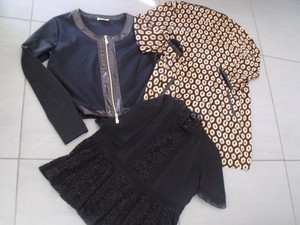 zara vêtements femme