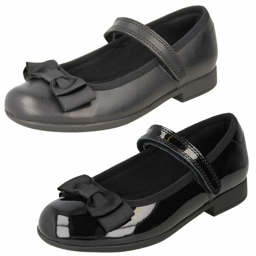 Scarpe scuola 'Ragazza Clarks' Scala Tap