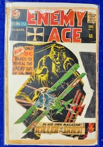 Escaparate #57 (1965, DC Comics) Enemy Ace de Joe Kubert - Imagen 1 de 3