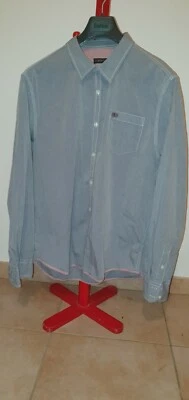 Chemise Napapijri - Taille XXL - 100% Coton - Photo 1/3