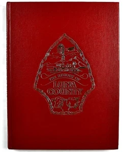 Luna County, New Mexico Deming Columbus Keeler Farm quasi nuovo libro di storia familiare - Foto 1 di 13
