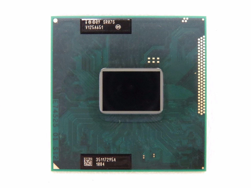 INTEL  Pentium Processor SR07S USED B940 2.00 GHz 2 MB L3 35 W - Image 1 of 1